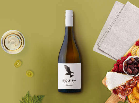 Eagle Bay Australian Chardonnay