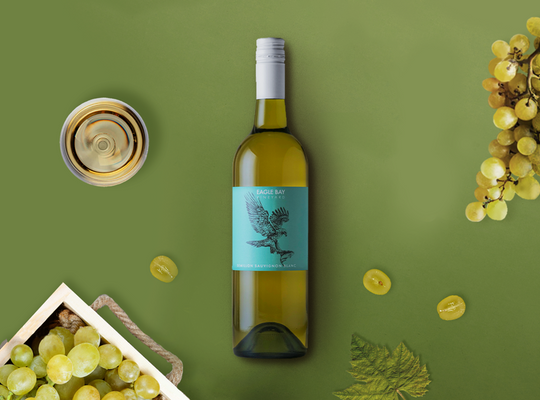 Eagle Bay Australian Semillon Sauvignon Blanc