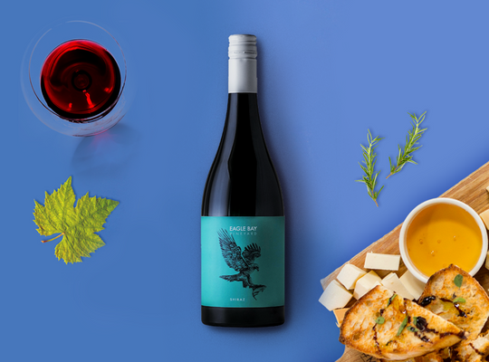 Eagle Bay Australian Shiraz