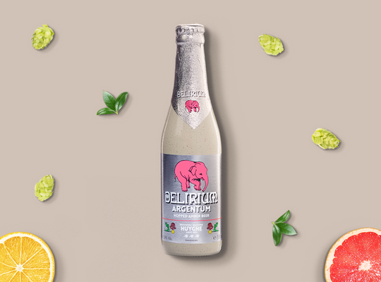 Delirium Argentum Belgian Amber IPA