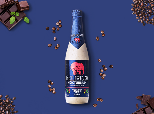 Delirium Nocturnum Quadrupel