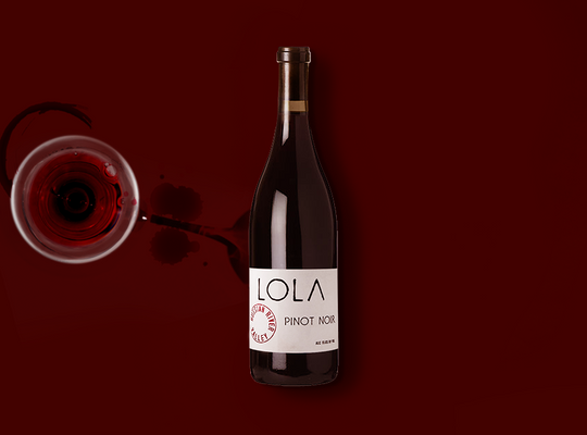 Lola Russian River Valley Pinot Noir