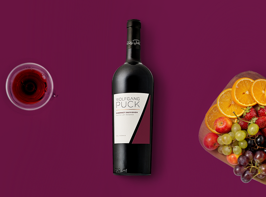 Wolfgang Puck Cabernet Sauvignon Master Lot Reserve