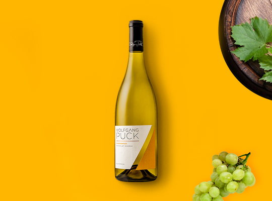 Wolfgang Puck Chardonnay Master Lot Reserve
