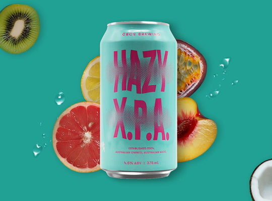 CBCo Hazy XPA Pale Ale