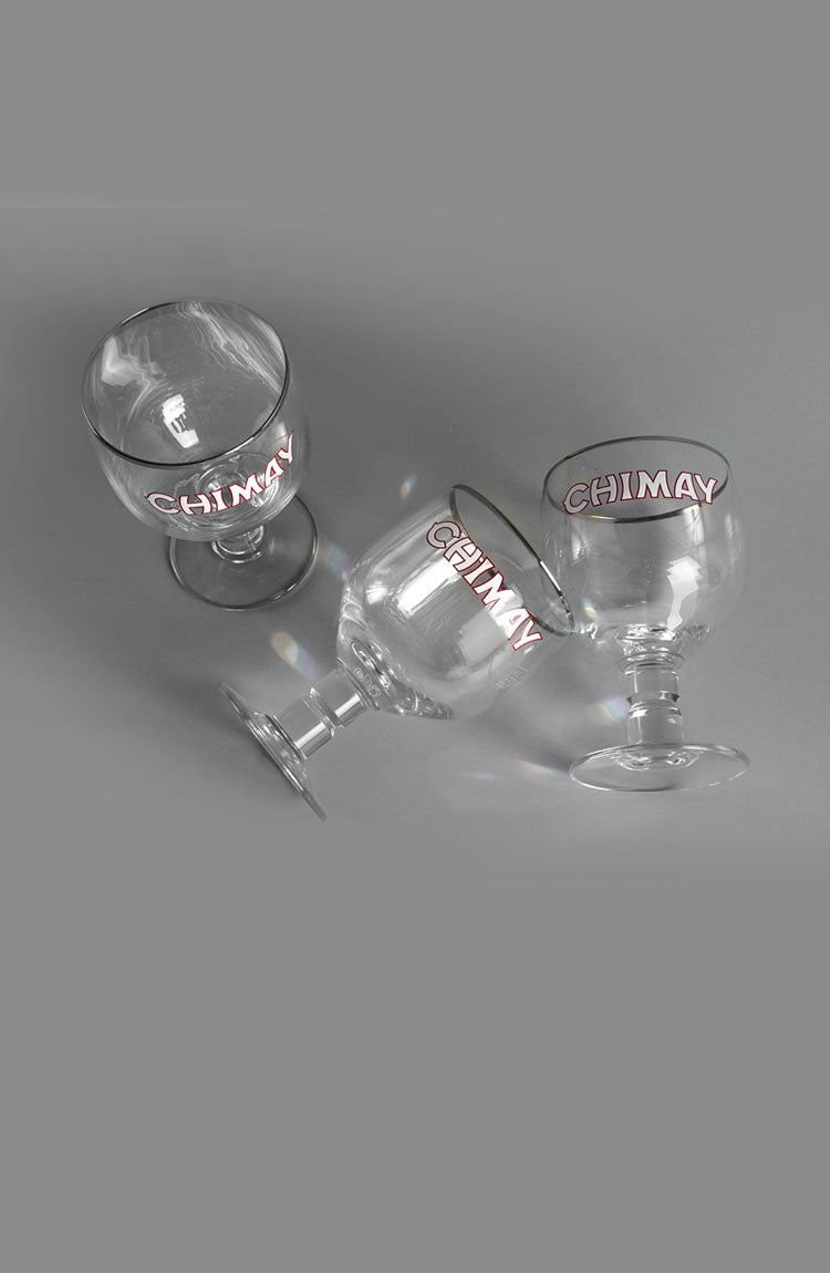 Chimay Chalice Glass