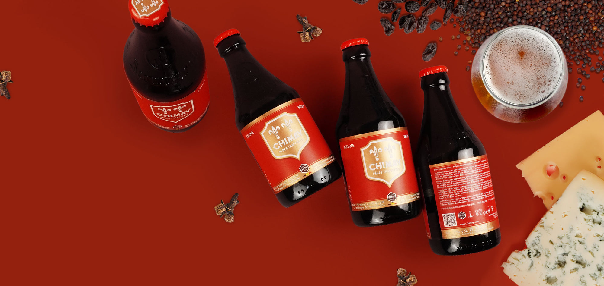 Chimay Red Trappist Dubbel