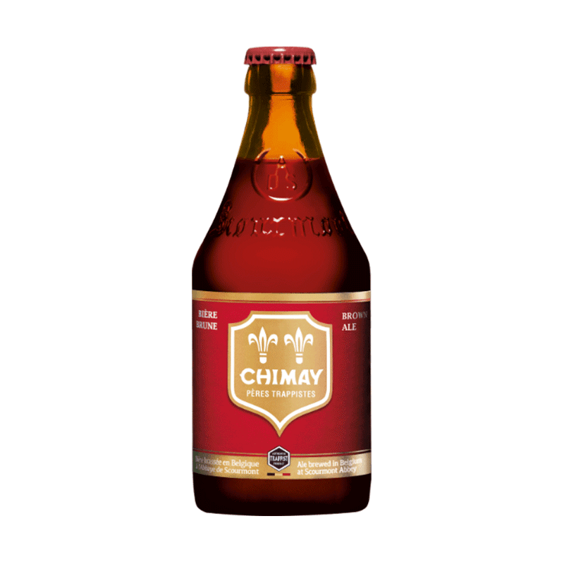 Chimay Red Trappist Dubbel