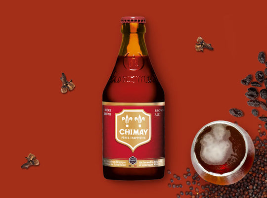 Chimay Red Trappist Dubbel