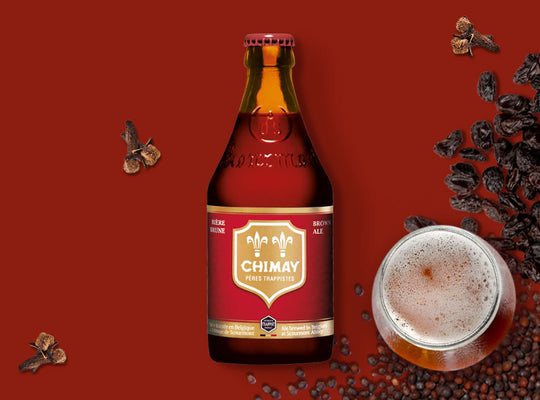 Chimay Red Trappist Dubbel