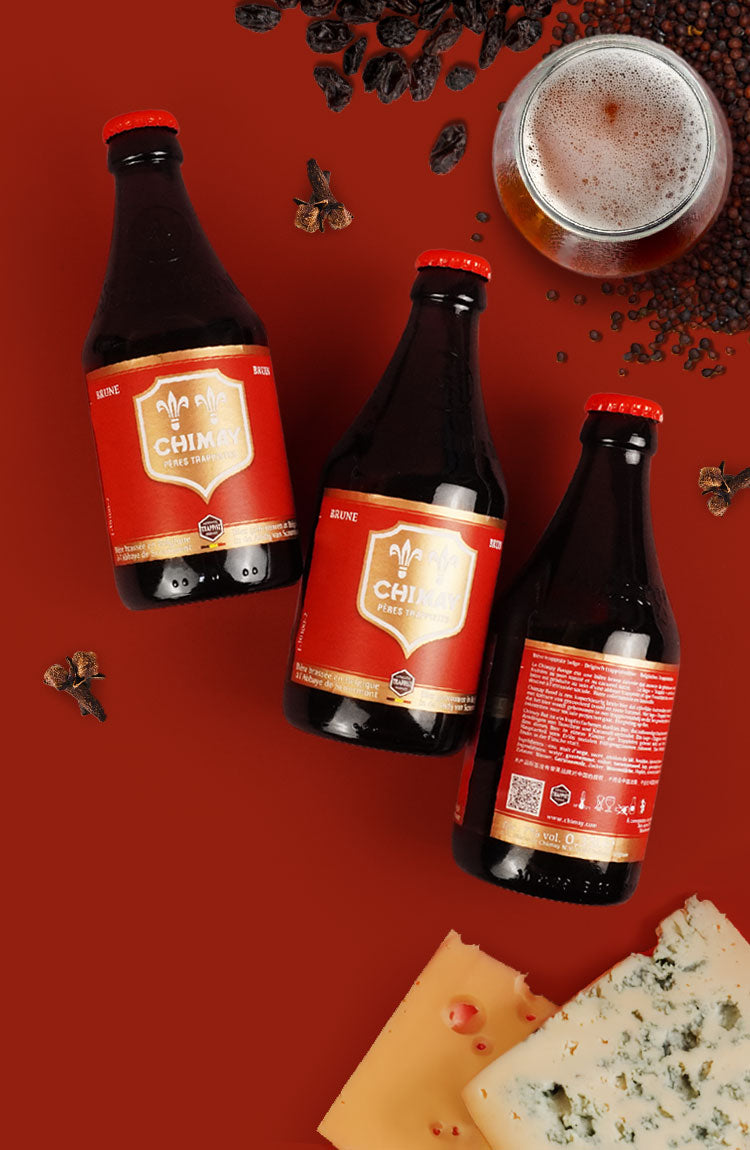 Chimay Red Trappist Dubbel