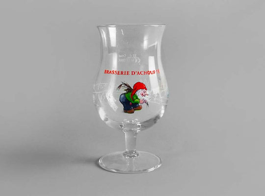Chouffe Tulip Glass