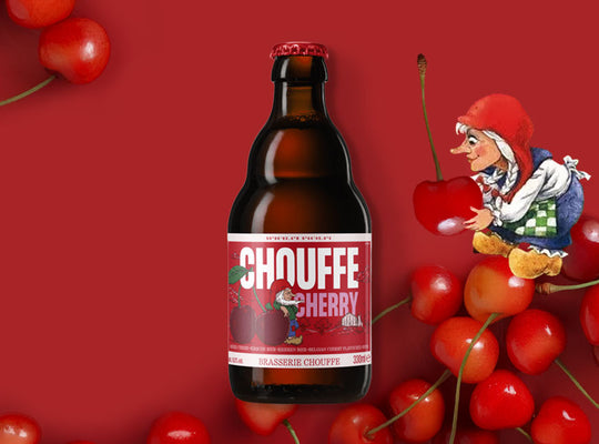 Chouffe Cherry Fruit Beer