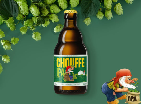Chouffe Belgian IPA