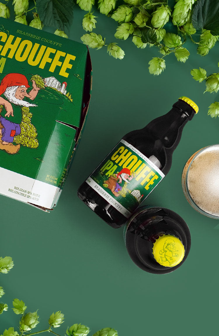 Chouffe Belgian IPA