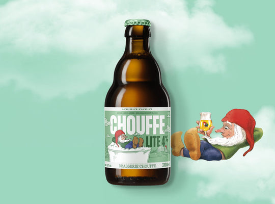 Chouffe Lite Belgian Light Blonde