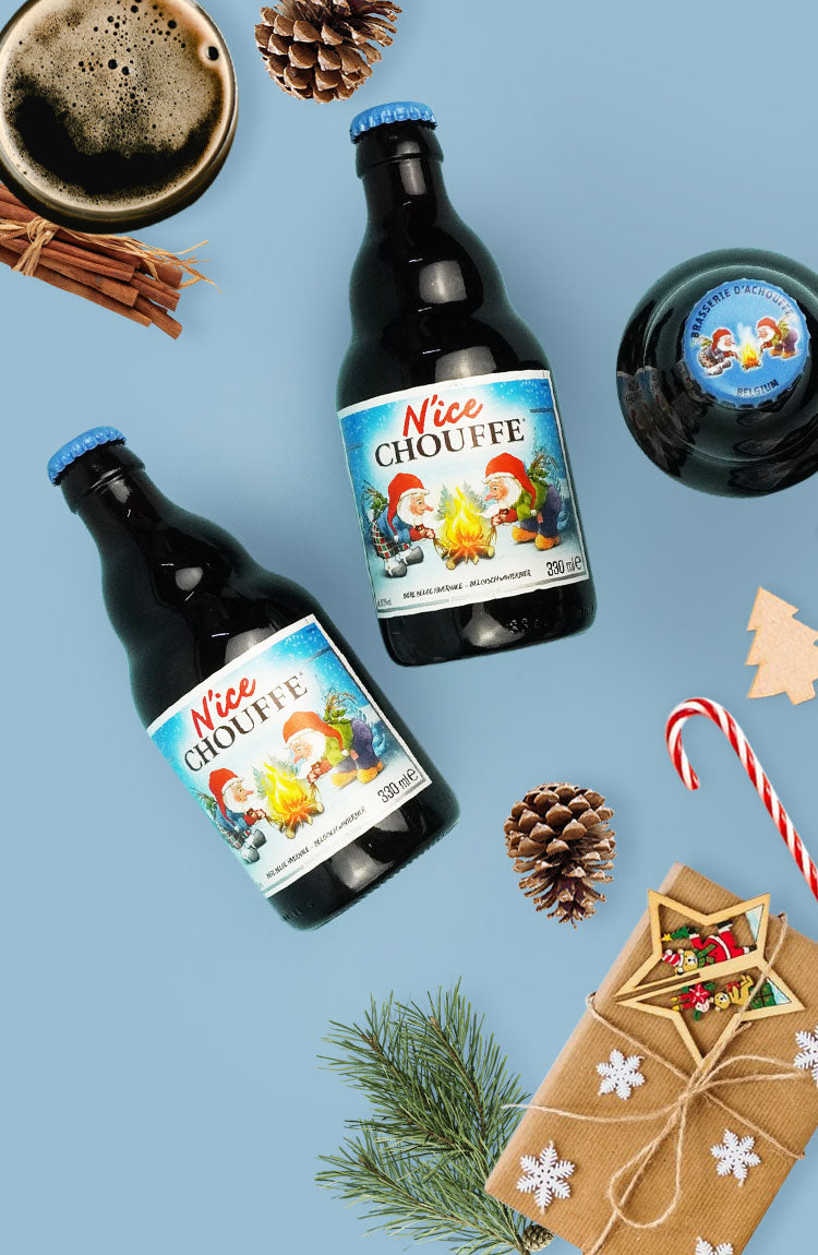 Chouffe N'ice Christmas Winter Ale