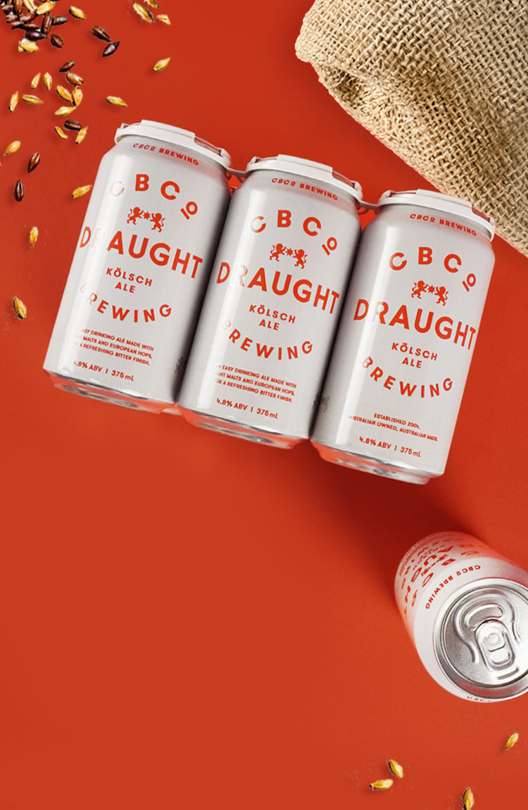 CBCo Draught Kölsch
