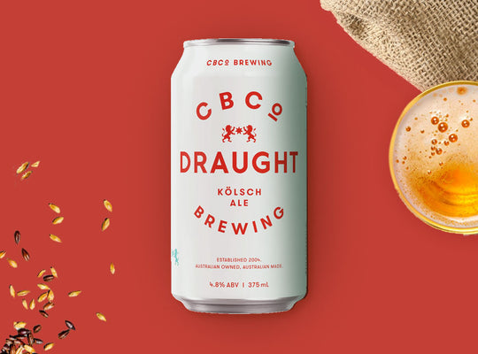CBCo Draught Kölsch