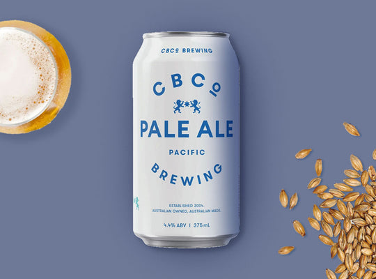 CBCo Australian Pale Ale