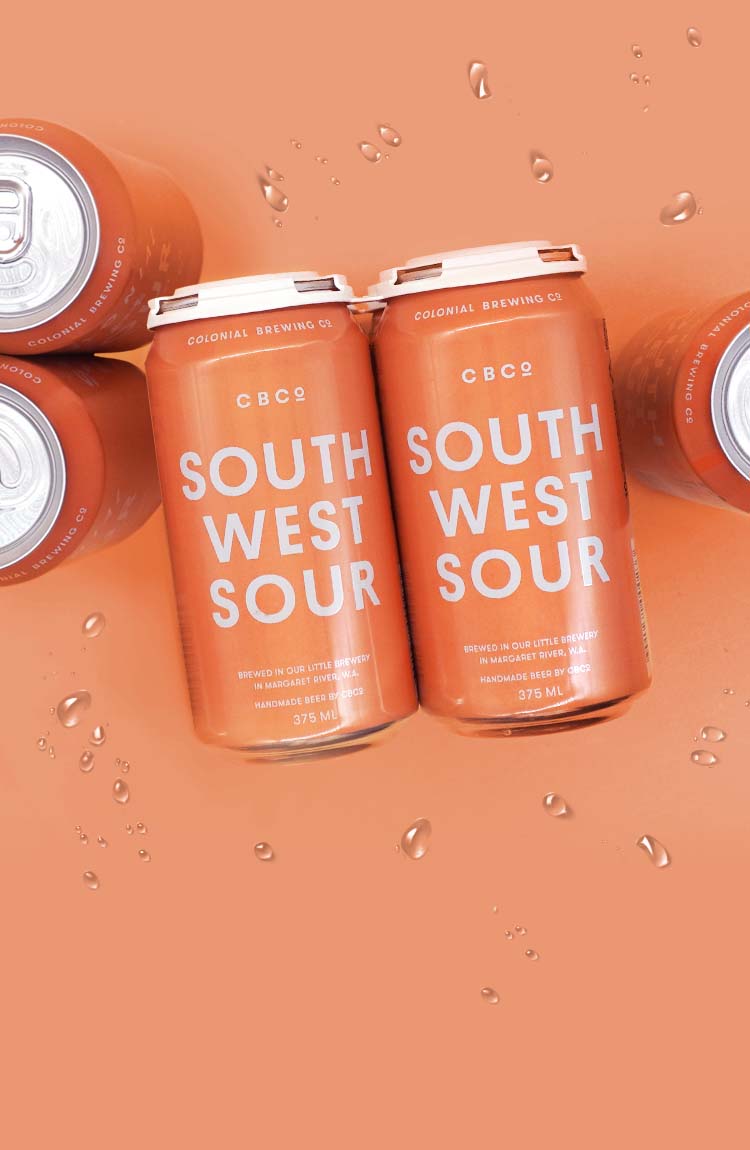 CBCo Colonial Southwest Sour Ale