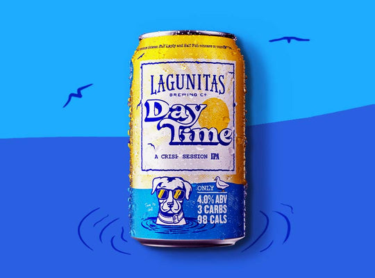 Lagunitas Daytime Low-Calorie Session IPA