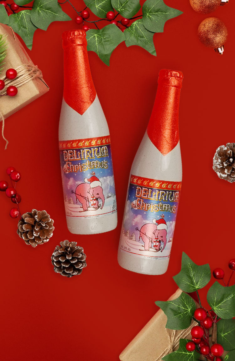 Delirium Noël Christmas Winter Ale