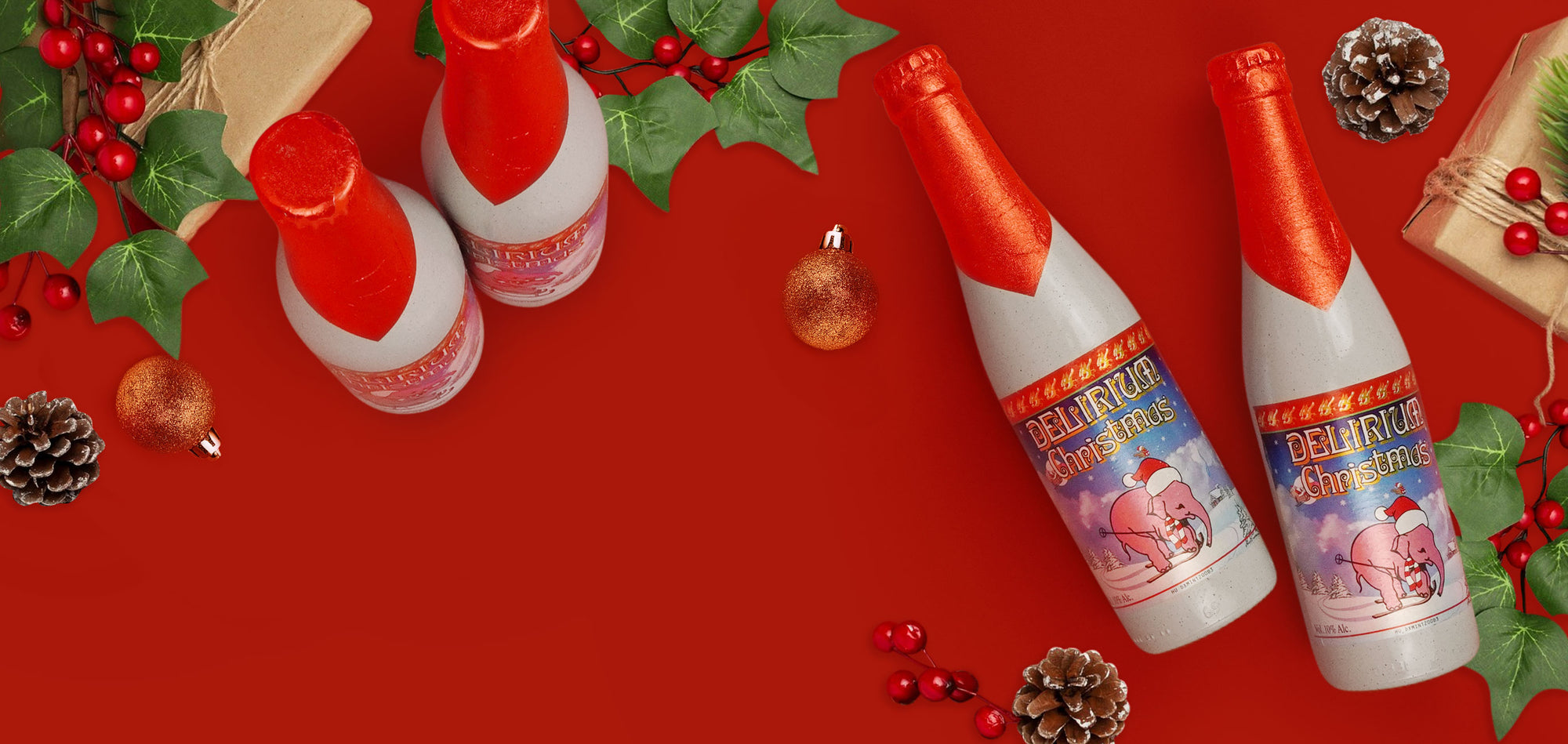 Delirium Noël Christmas Winter Ale