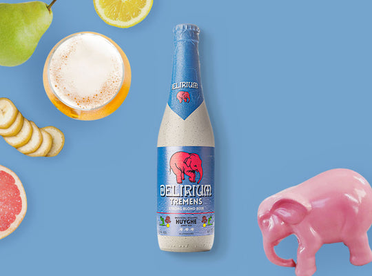 Delirium Tremens Belgian Pale Ale