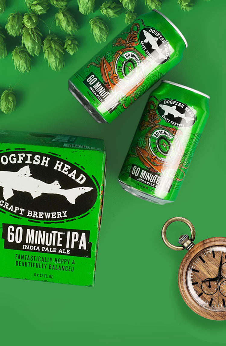 Dogfish Head 60 Minute IPA