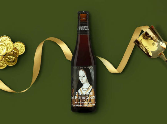 Duchesse De Bourgogne Flanders Red Sour Ale