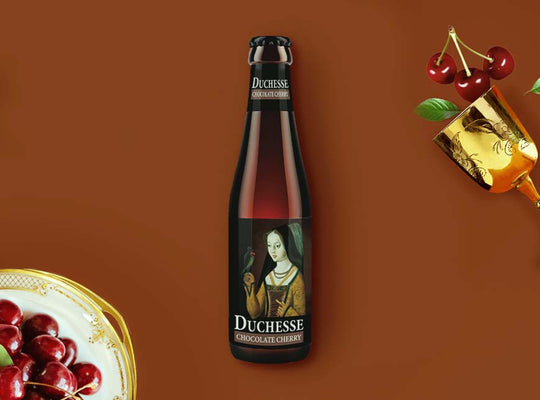 Duchesse Flanders Red Sour Ale with Chocolate & Cherry
