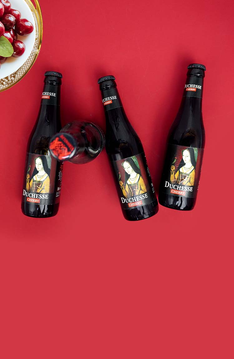 Duchesse De Bourgogne Cherry Flanders Red Ale