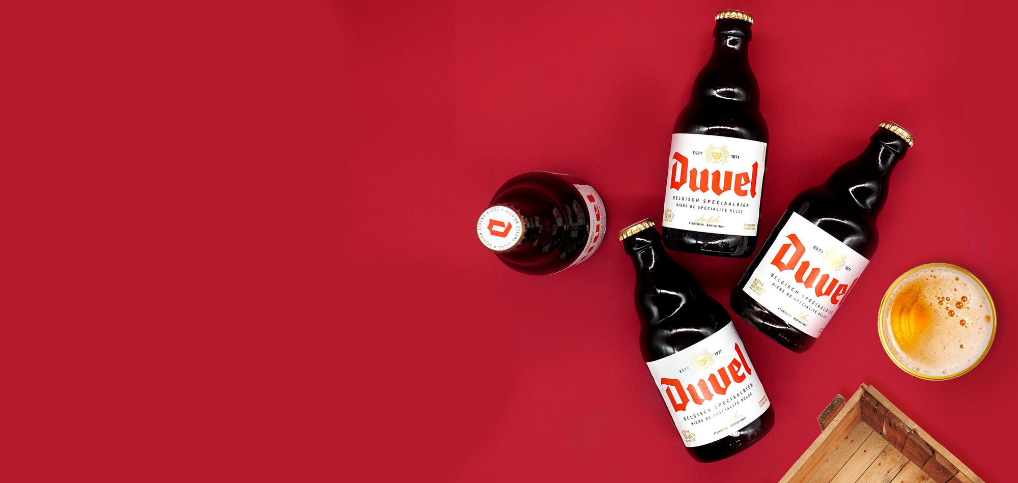 Duvel Belgian Blonde