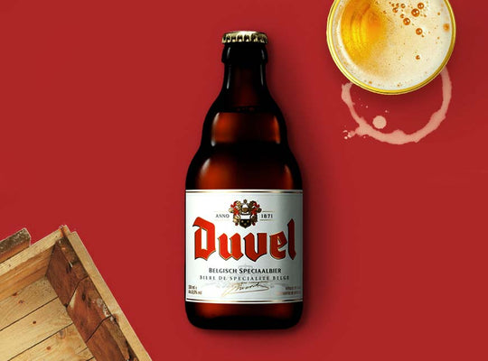 Duvel Belgian Blonde
