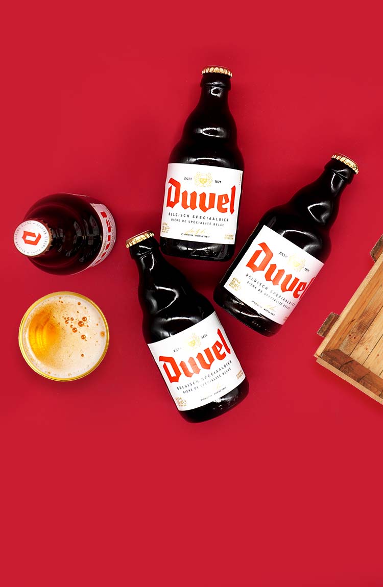 Duvel Belgian Blonde