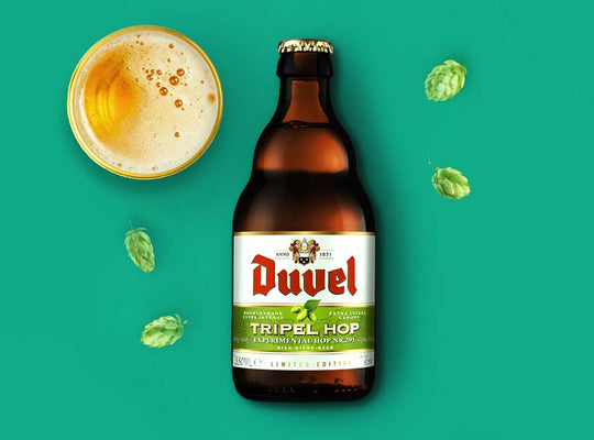 Duvel Tripel Hop Citra Belgian IPA