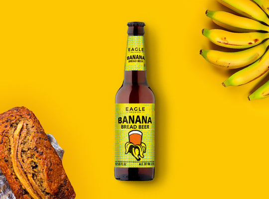 Eagle Brewery Banana Bread Beer