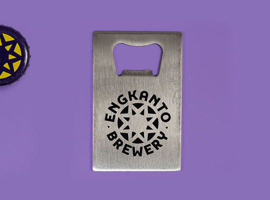 Engkanto Metal Bottle Opener