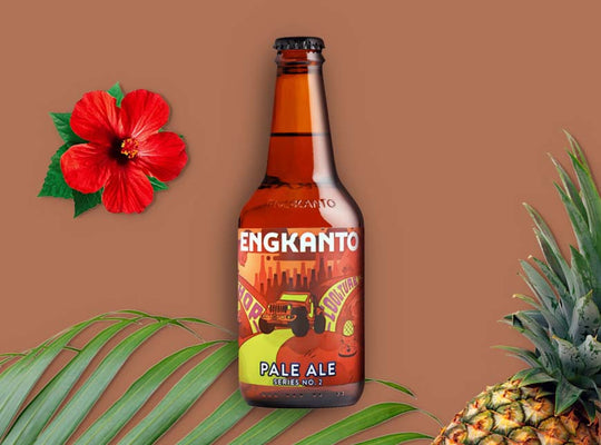 Engkanto Hop Coolture Pale Ale 