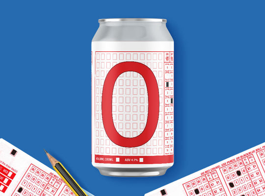 Got Buy Got Hope Beer '0'