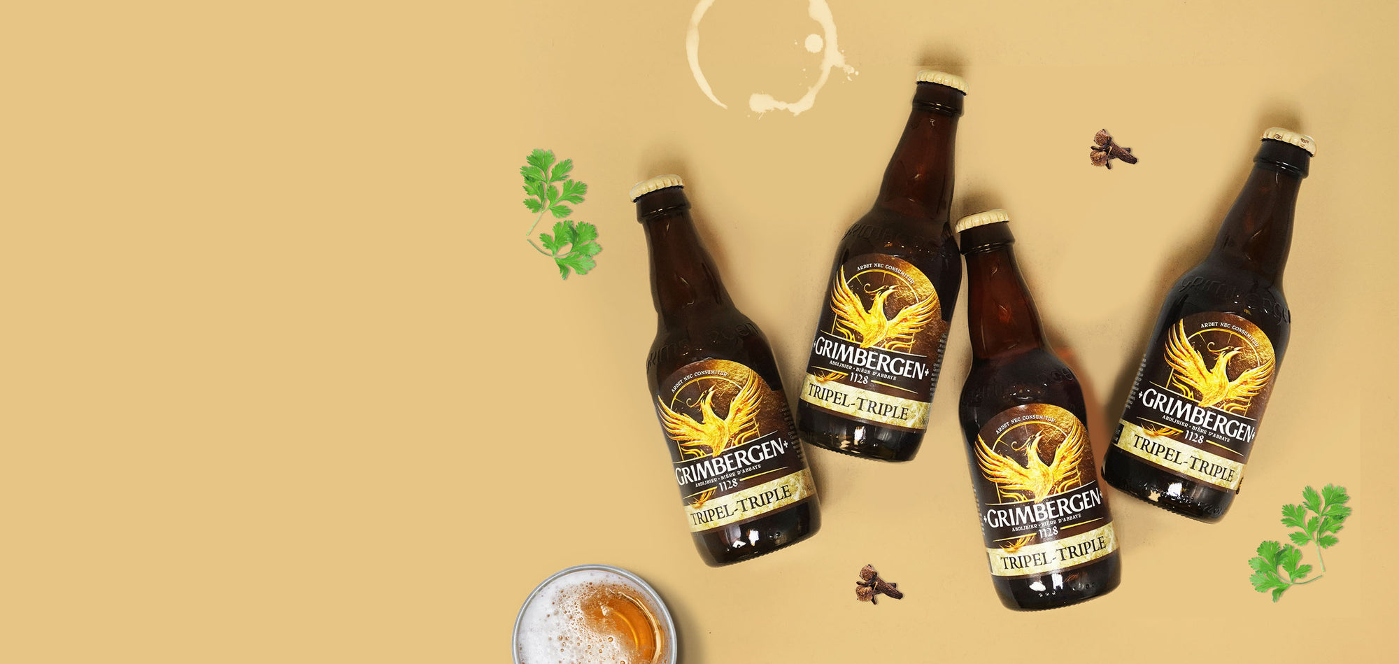 Grimbergen Belgian Tripel