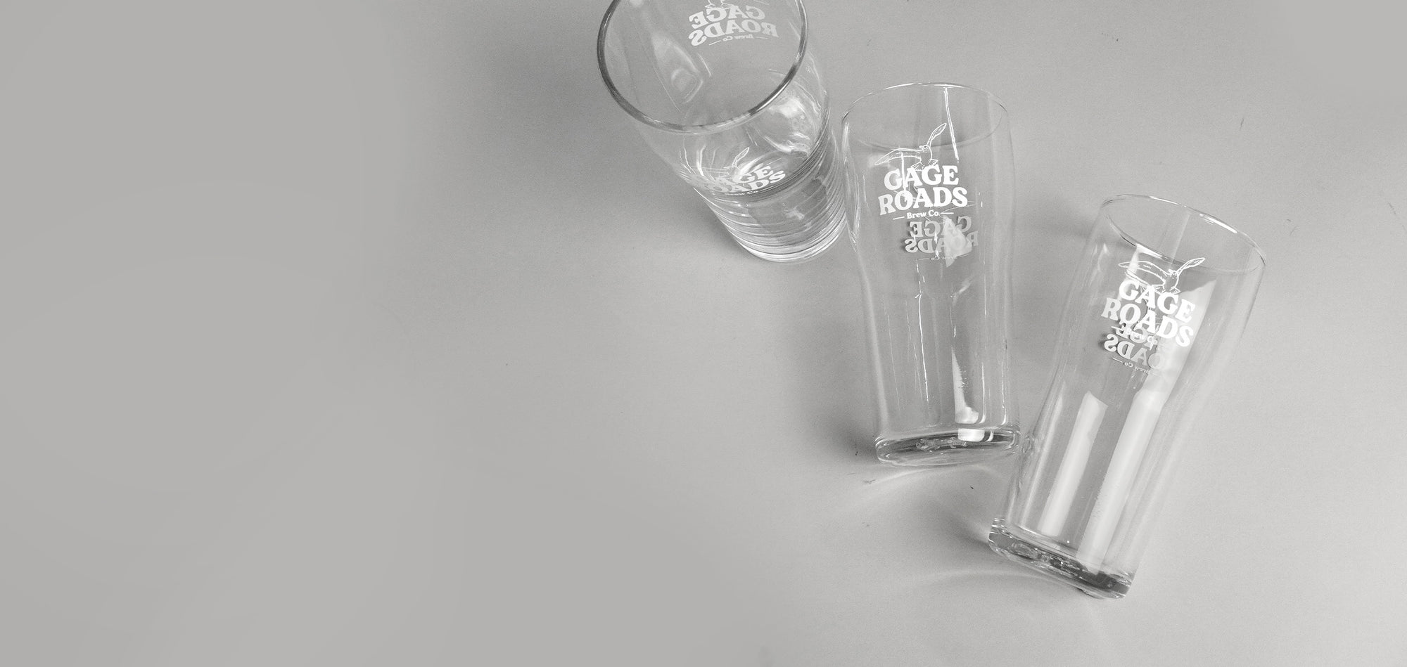 Gage Roads Pilsner Glass