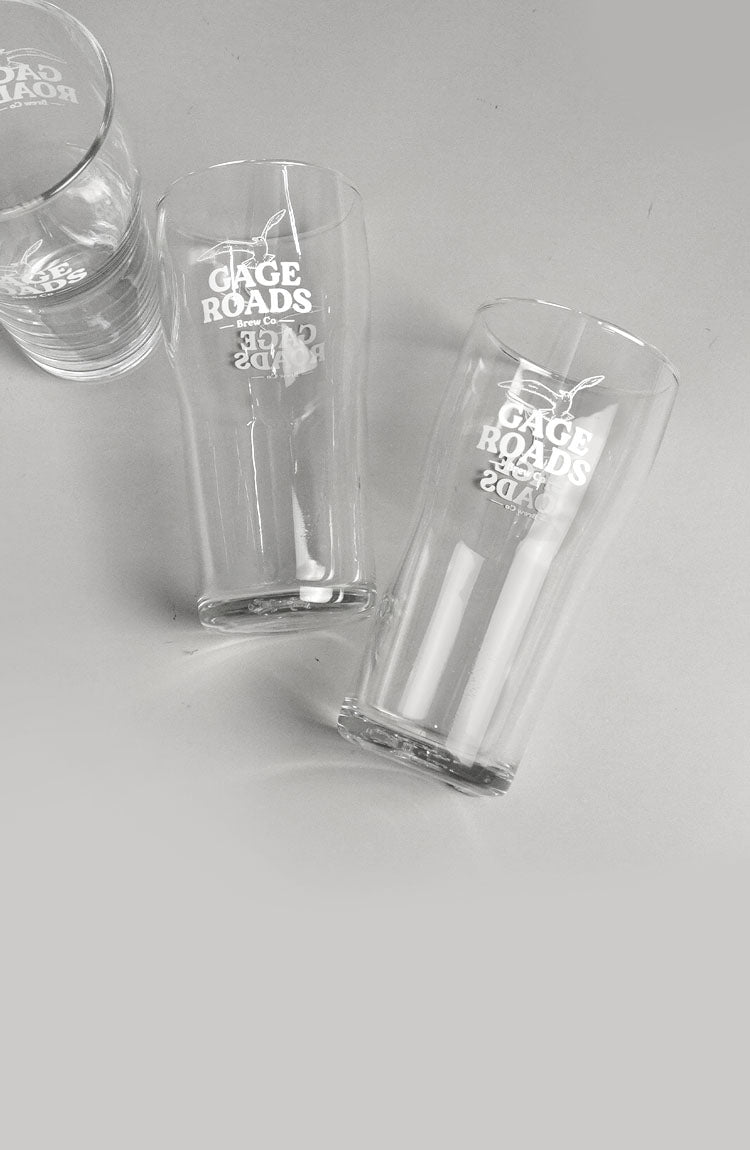 Gage Roads Pilsner Glass