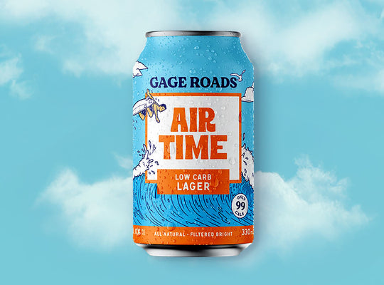 Gage Roads Air Time Low-Carb Lager
