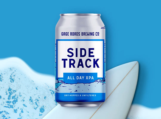Gage Roads Side Track XPA Session Pale Ale