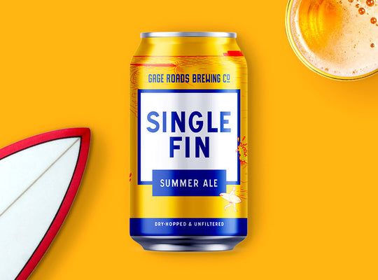 Gage Roads Single Fin Summer Ale