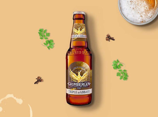 Grimbergen Belgian Tripel