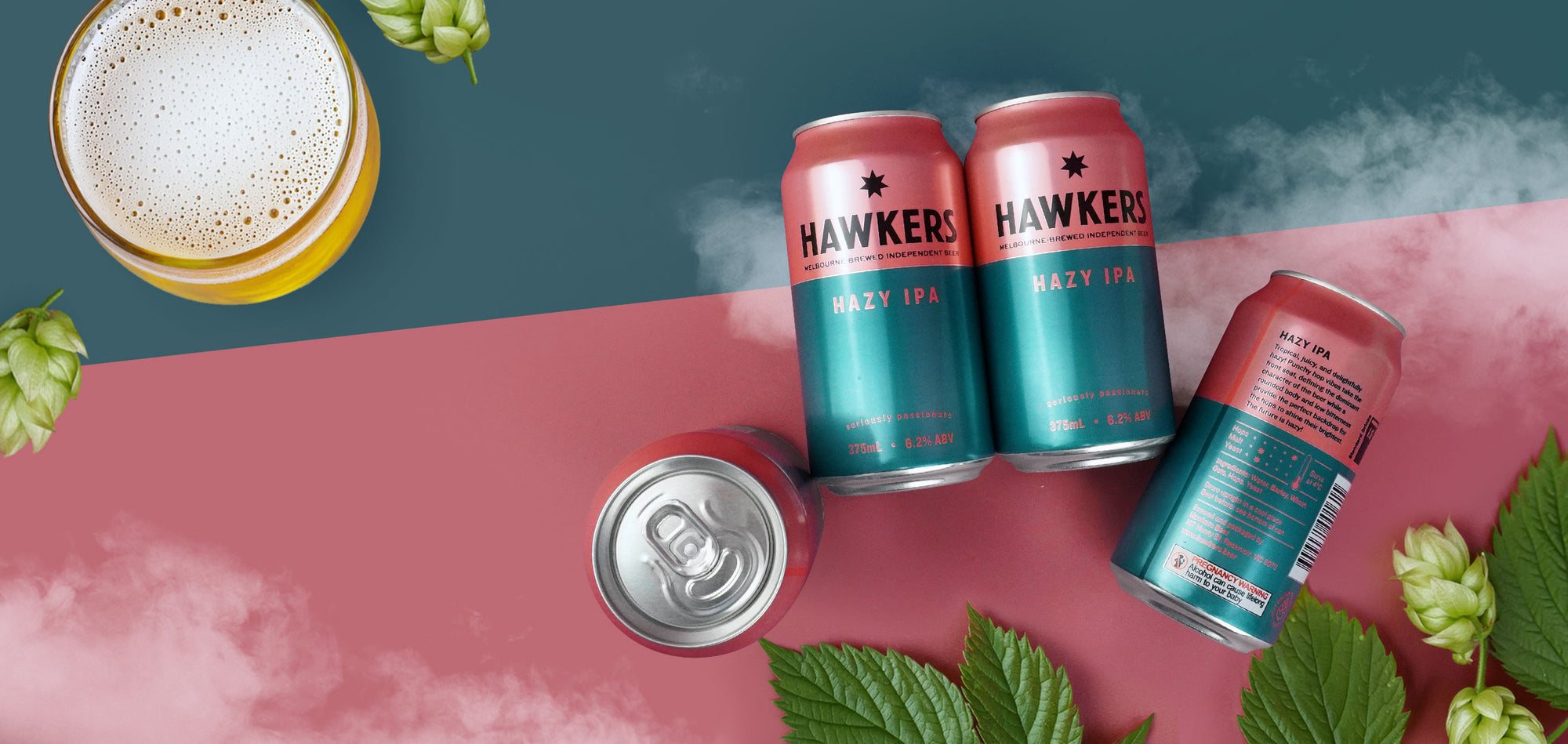 [BCRS] Hawkers Hazy IPA