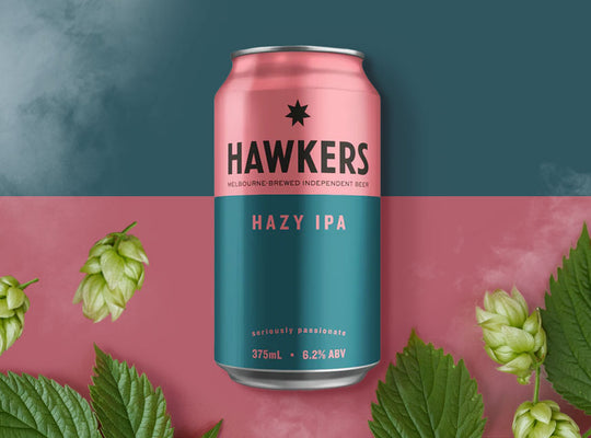 Hawkers Hazy IPA